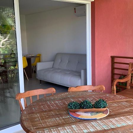 Areias De Itacimirim Pe Na Areia Apartment Camassari Luaran gambar
