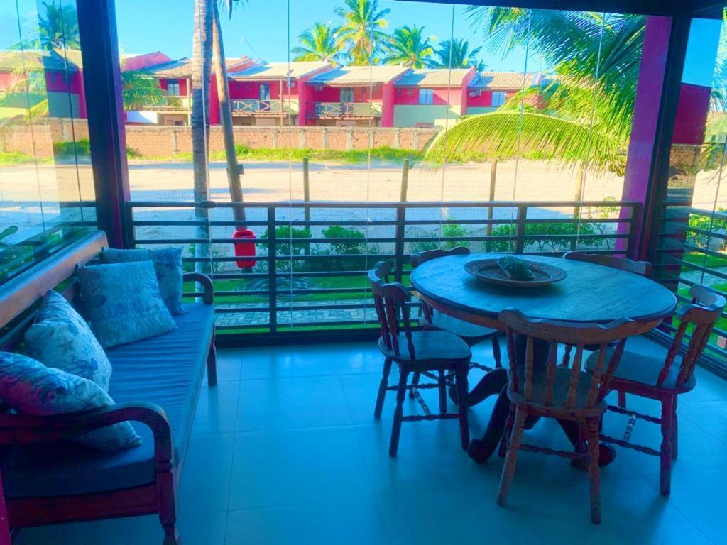 Areias De Itacimirim Pe Na Areia Apartment Camassari Luaran gambar