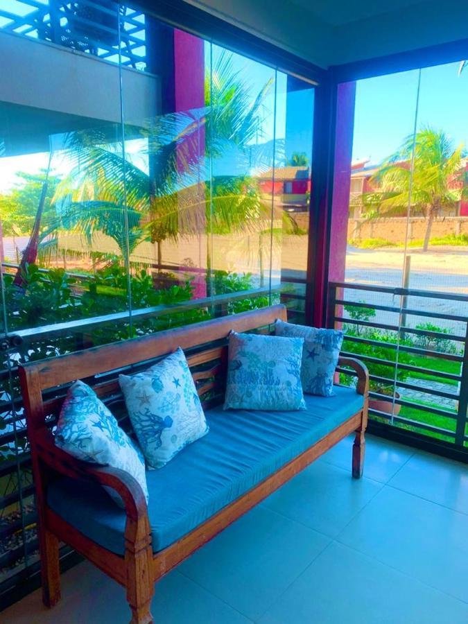 Areias De Itacimirim Pe Na Areia Apartment Camassari Luaran gambar