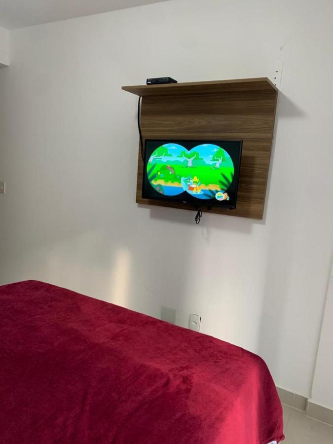 Areias De Itacimirim Pe Na Areia Apartment Camassari Luaran gambar