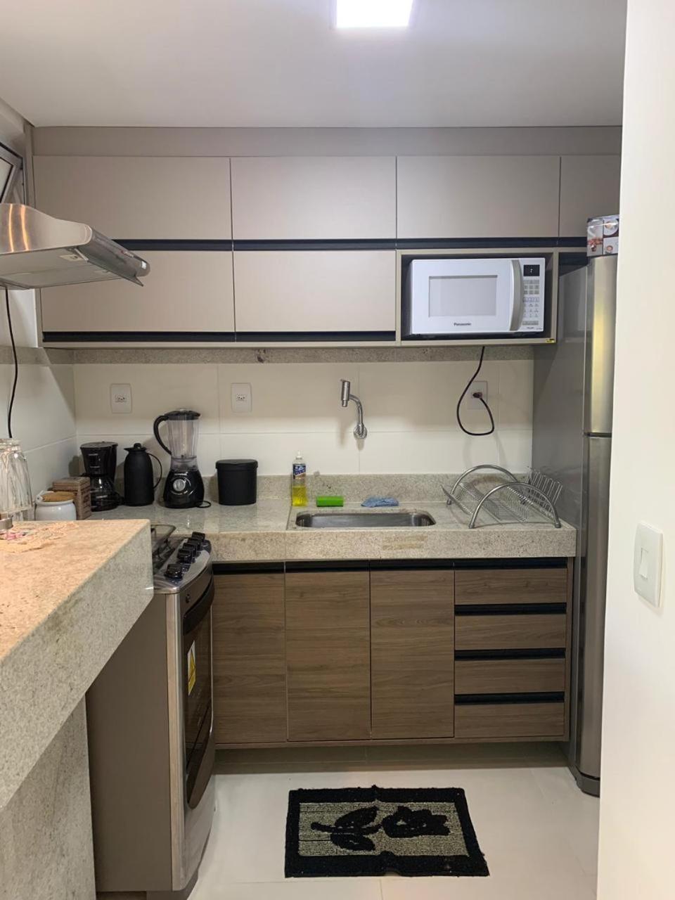 Areias De Itacimirim Pe Na Areia Apartment Camassari Luaran gambar