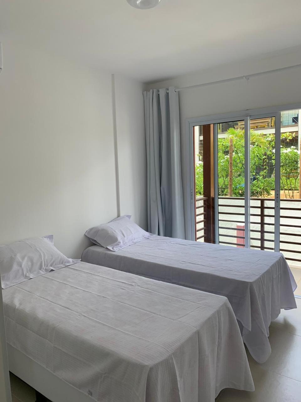 Areias De Itacimirim Pe Na Areia Apartment Camassari Luaran gambar