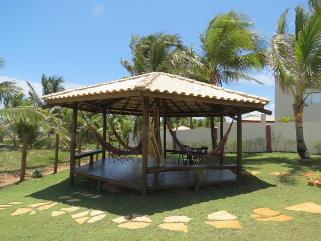 Areias De Itacimirim Pe Na Areia Apartment Camassari Luaran gambar