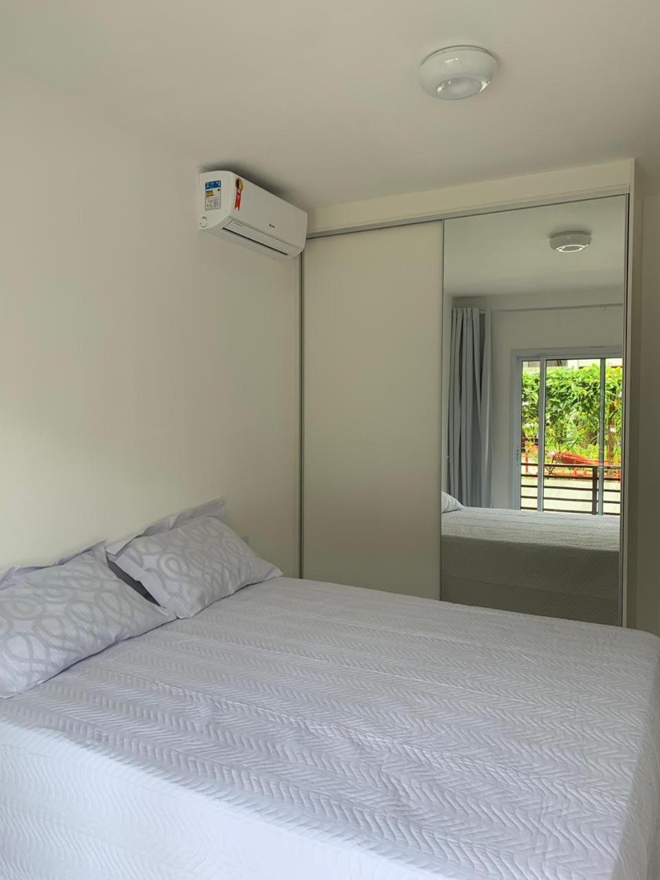 Areias De Itacimirim Pe Na Areia Apartment Camassari Luaran gambar